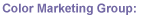 Color Marketing Group